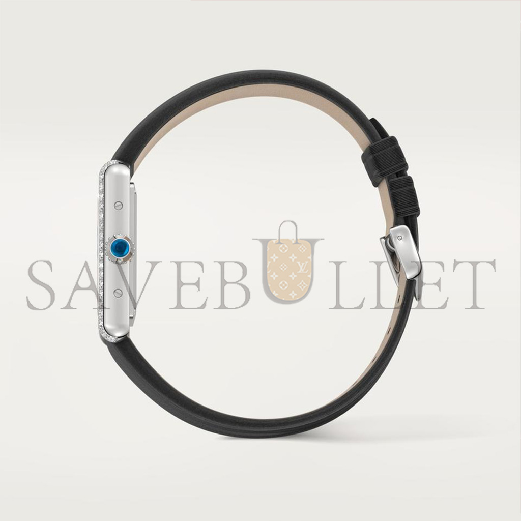 Ca*t*er tank must steel case watch w4ta0016